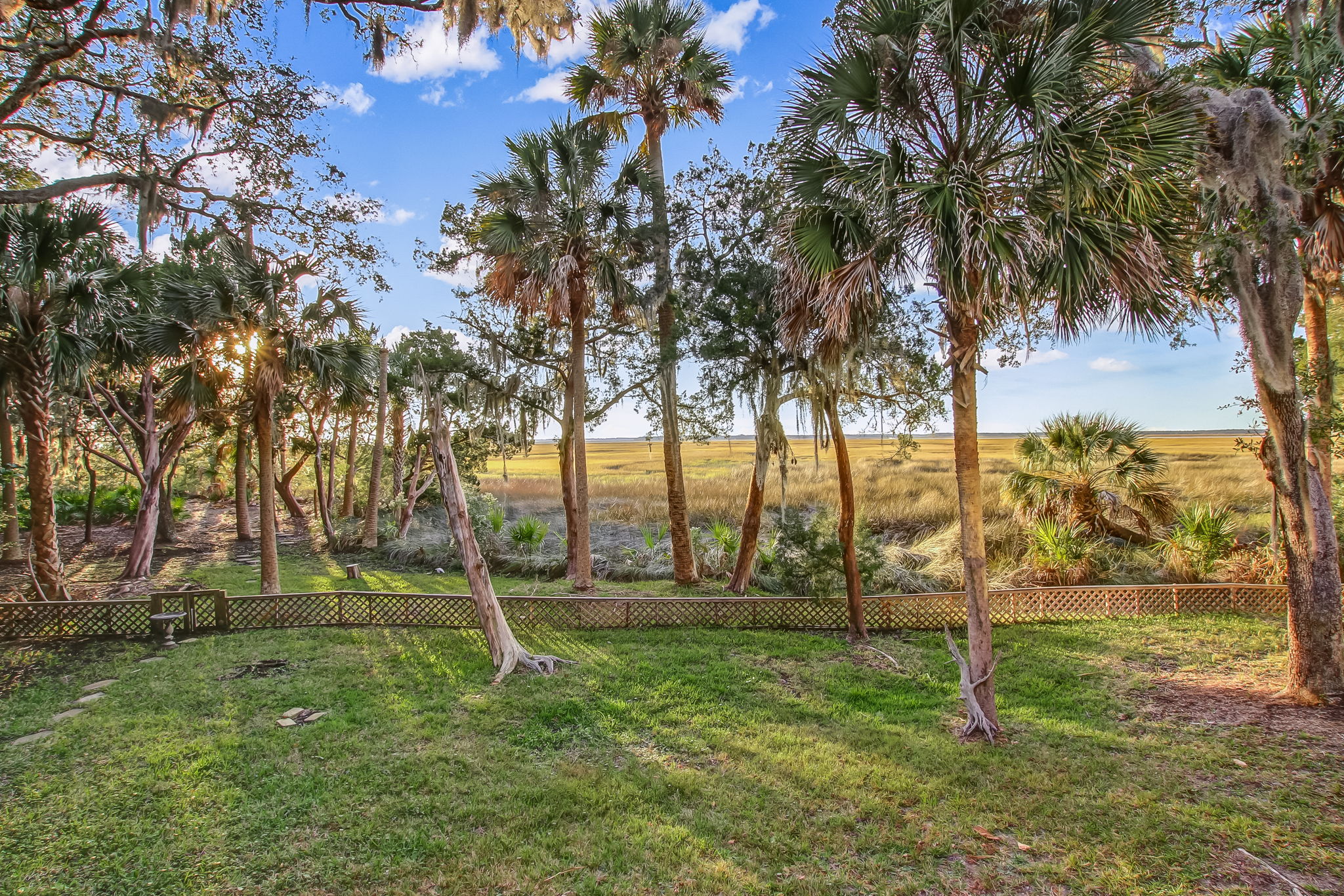 Porch View