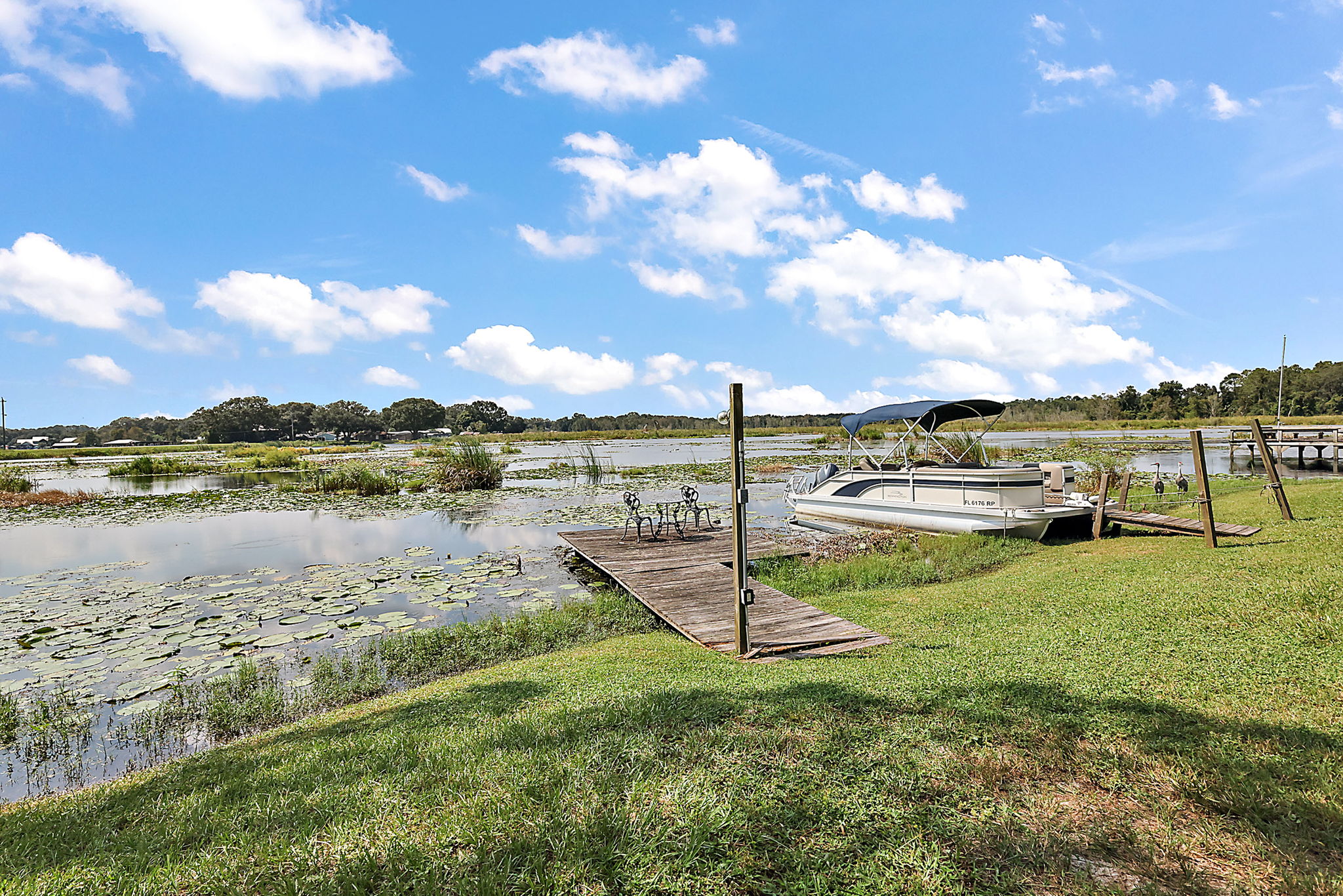 Back Dock