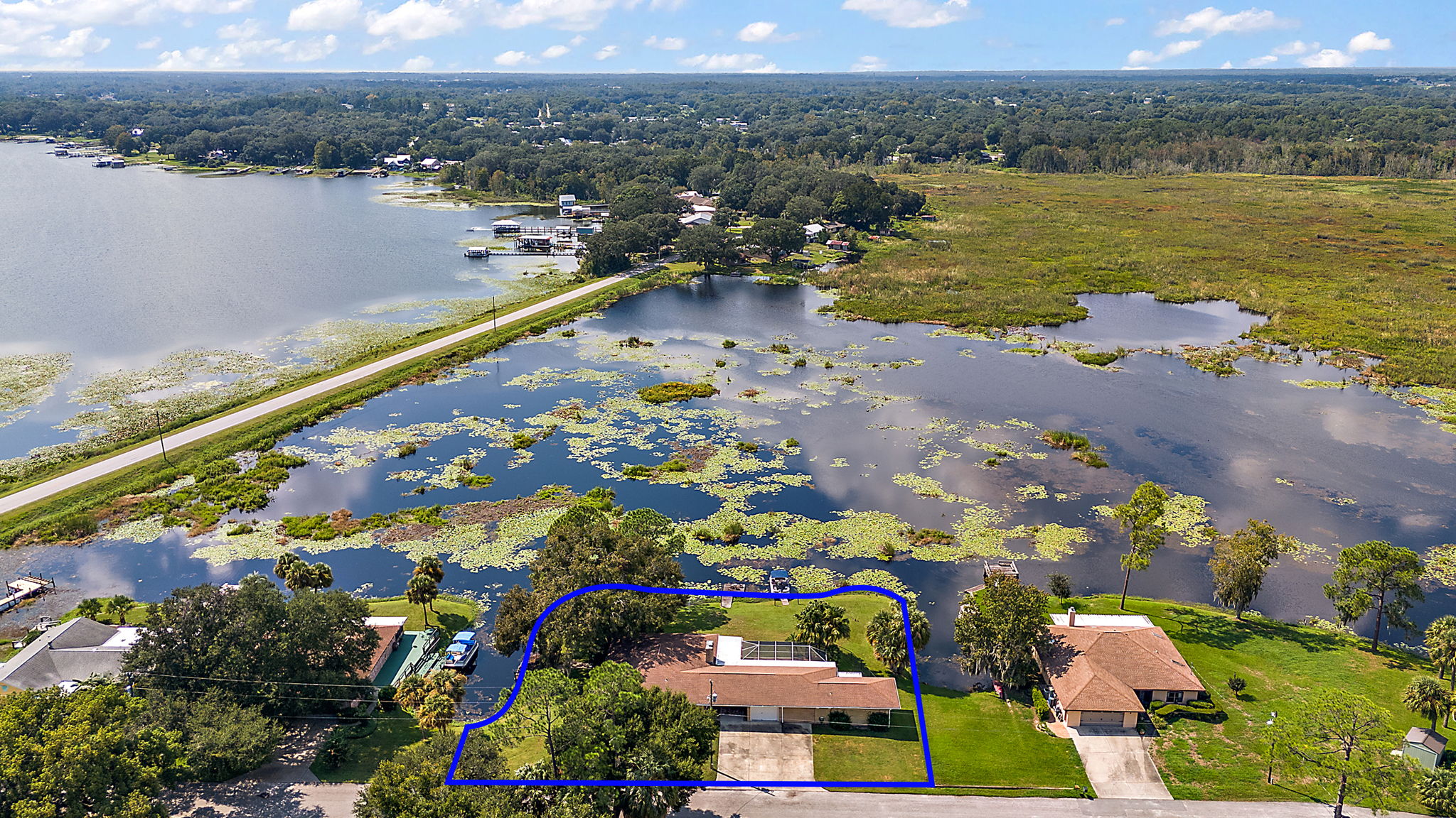 Timucuan - Bird Island