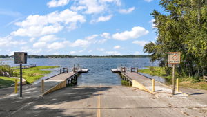 Hope Boat Ramp - public access to Lake Weir, Marion County’s largest lake