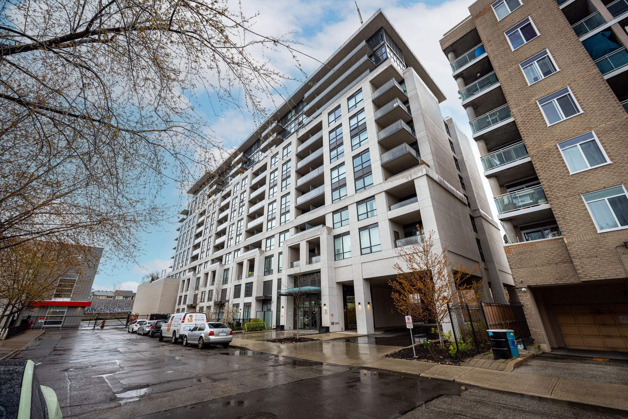 Toronto property showcase