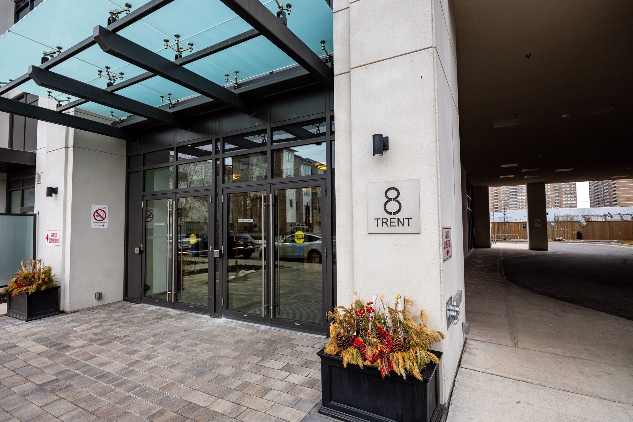 Toronto property showcase — delivered property photograph 3