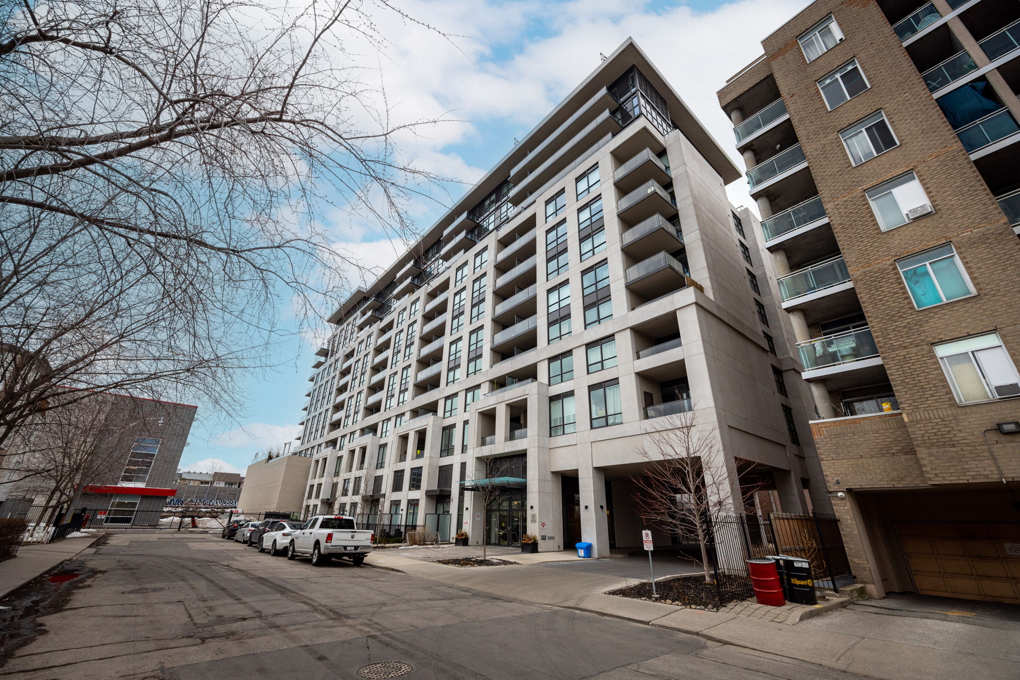 Toronto property showcase