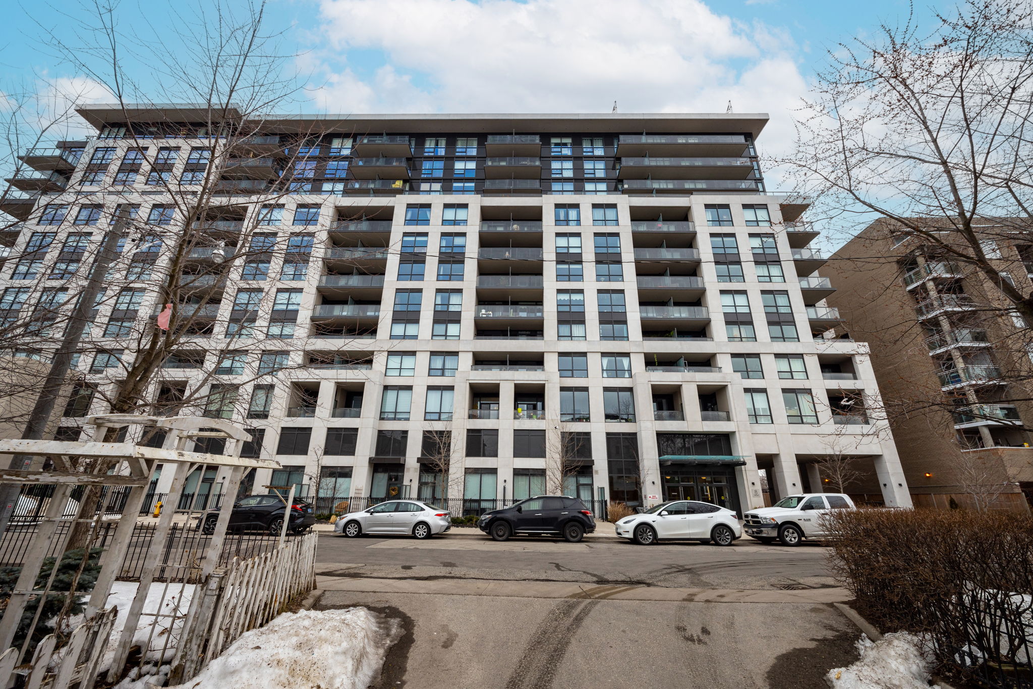Toronto property showcase — delivered property photograph 2