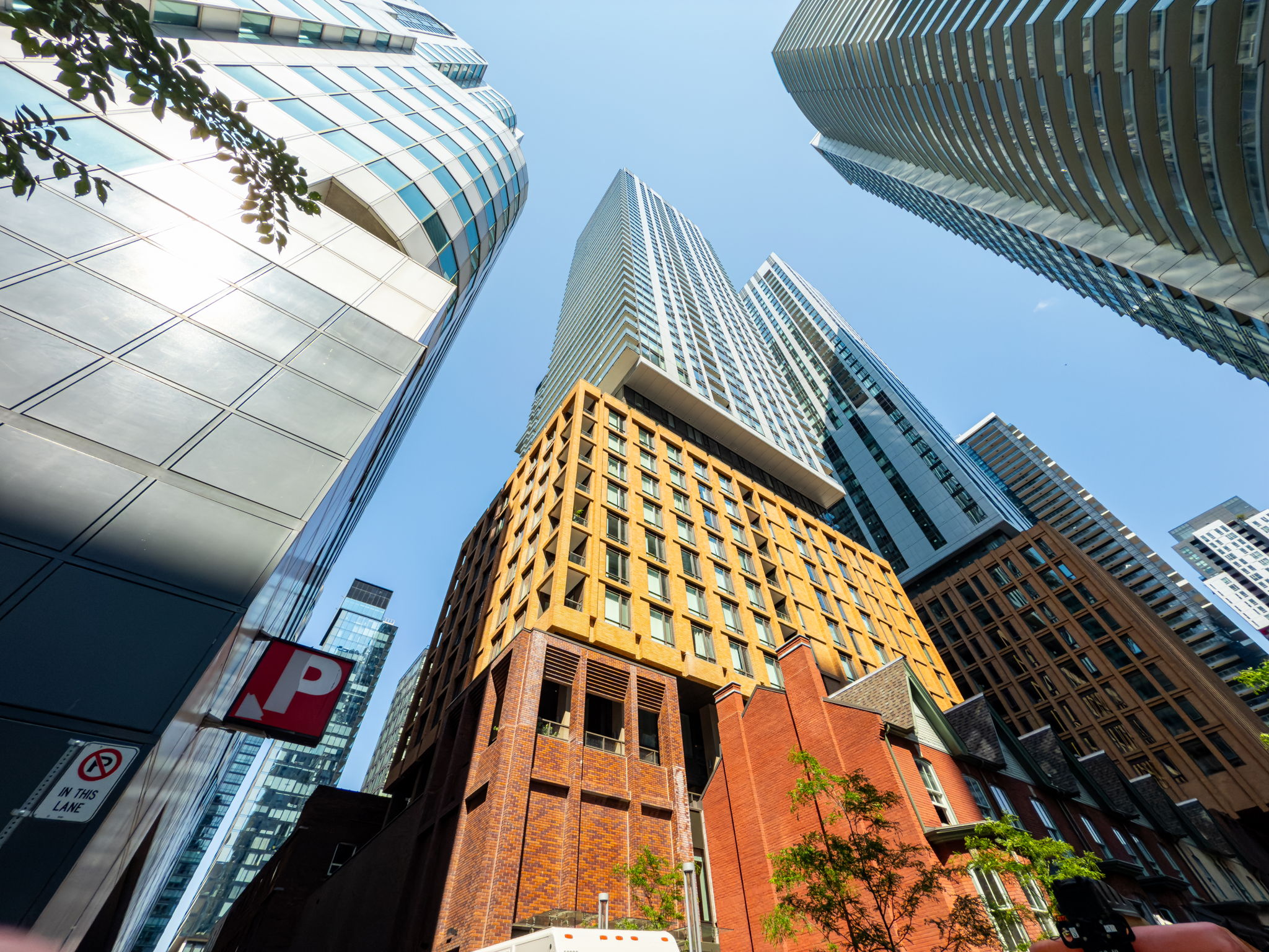 Toronto property showcase — delivered property photograph 2