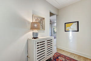 Upstairs Landing