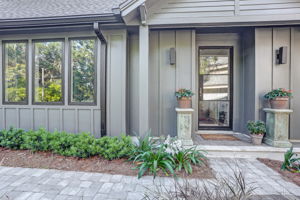Front Entrance