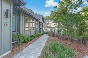 Front Walkway