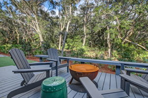 Back Deck