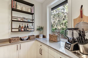Butler's Pantry