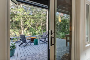 To Back Deck