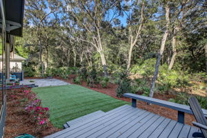 Back Deck