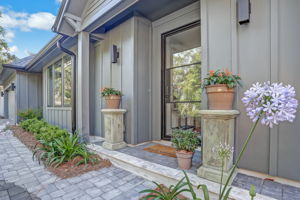 Front Entrance