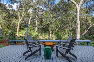 Back Deck