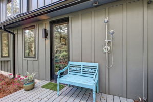 Outdoor Shower