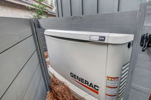 Full Home Generator