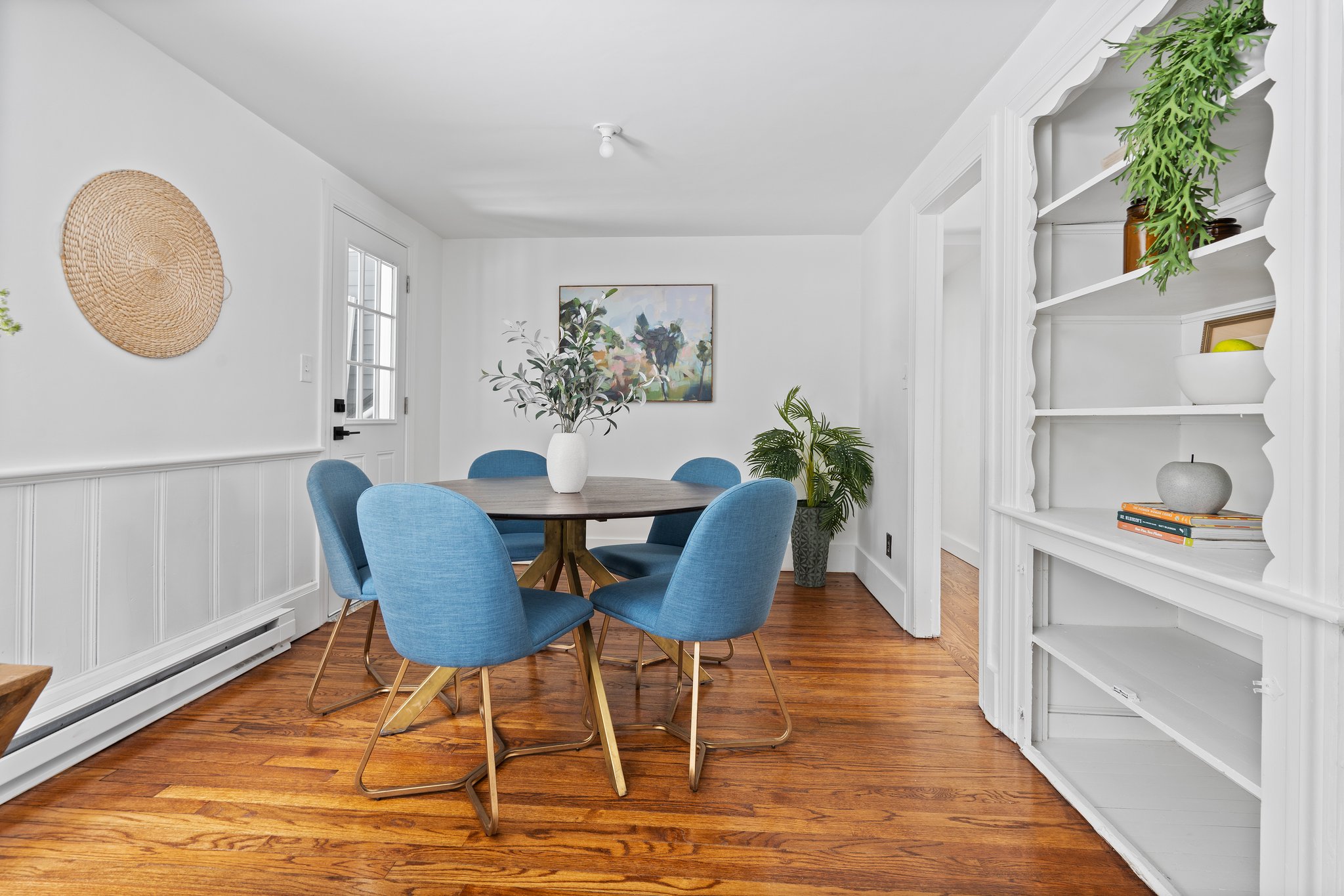 Foyer/Dining/Living Room