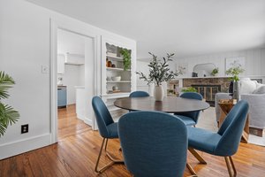 Foyer/Dining/Living Room