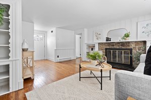 Foyer/Dining/Living Room