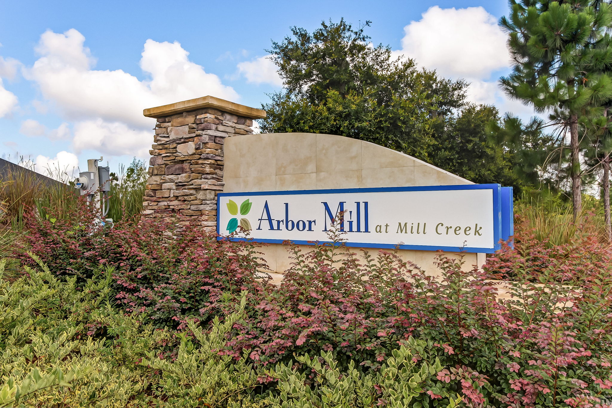 Arbor Mill at Mill Creek