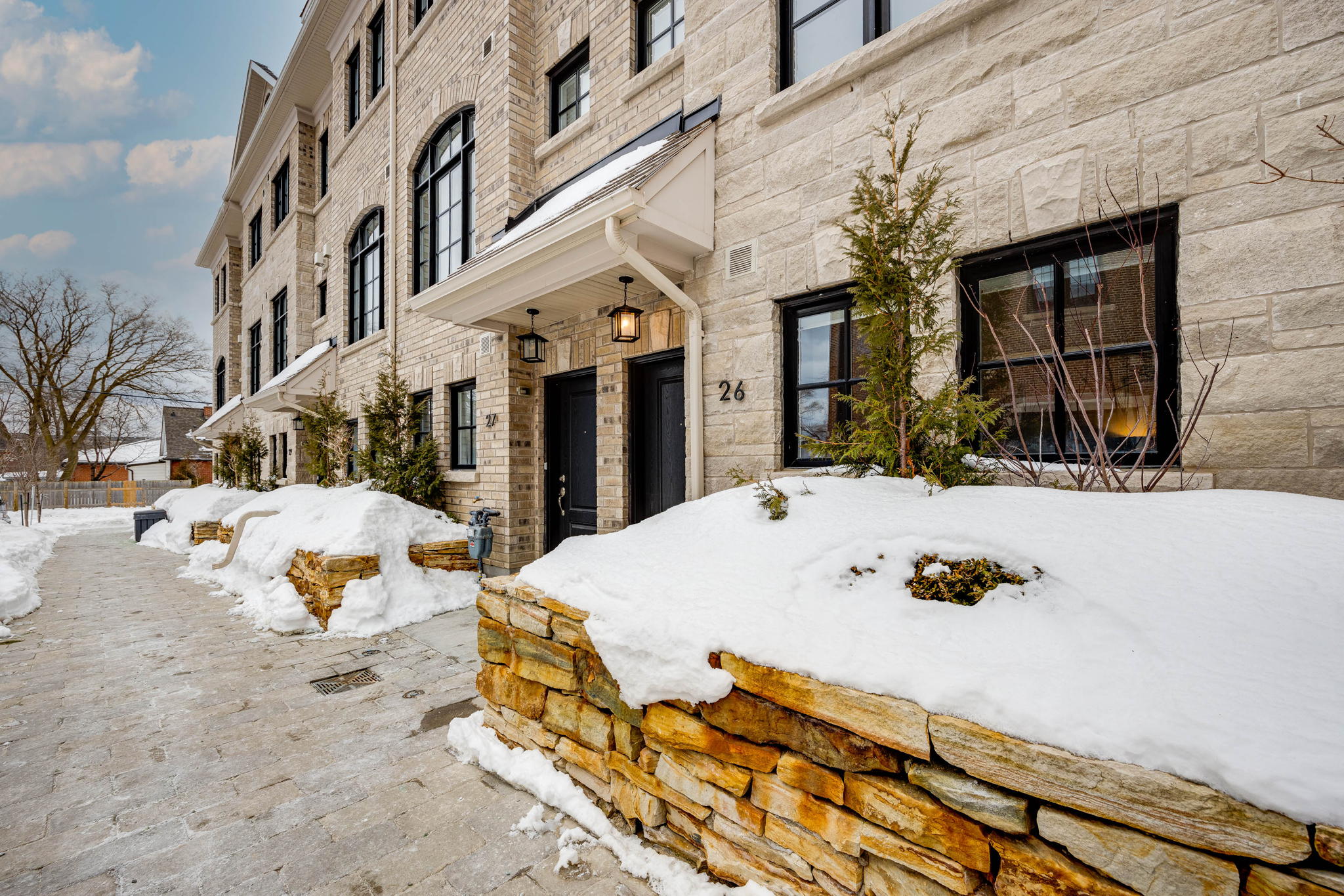 Toronto property showcase — delivered property photograph 5