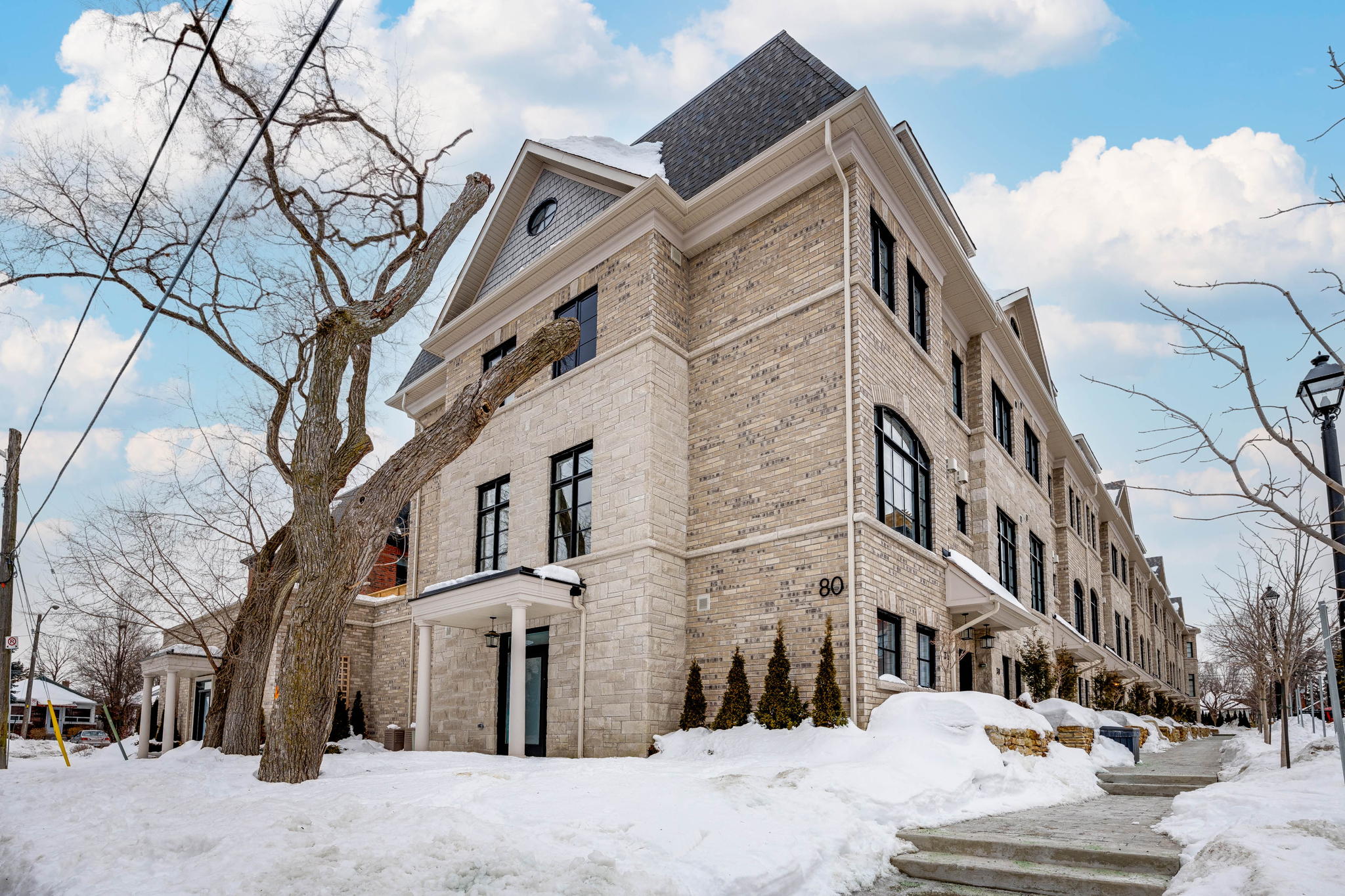 Toronto property showcase — delivered property photograph 2