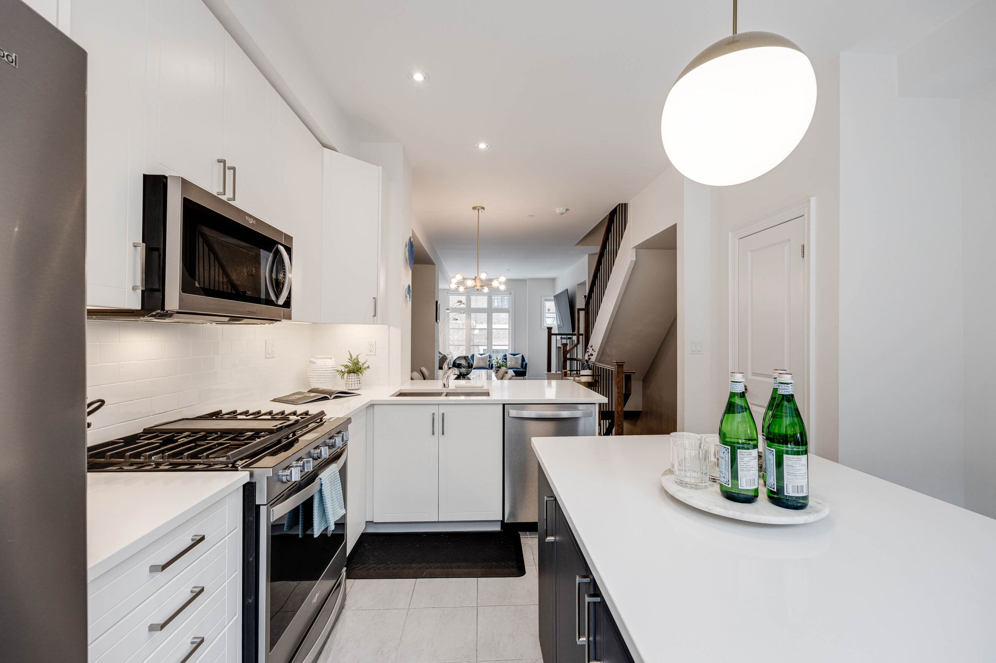 Toronto property showcase — delivered property photograph 15