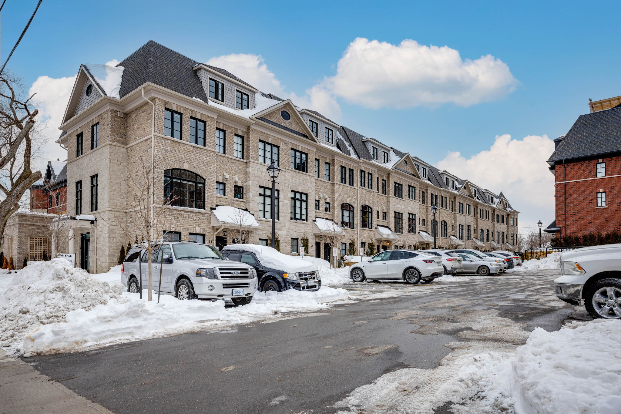 Toronto property showcase