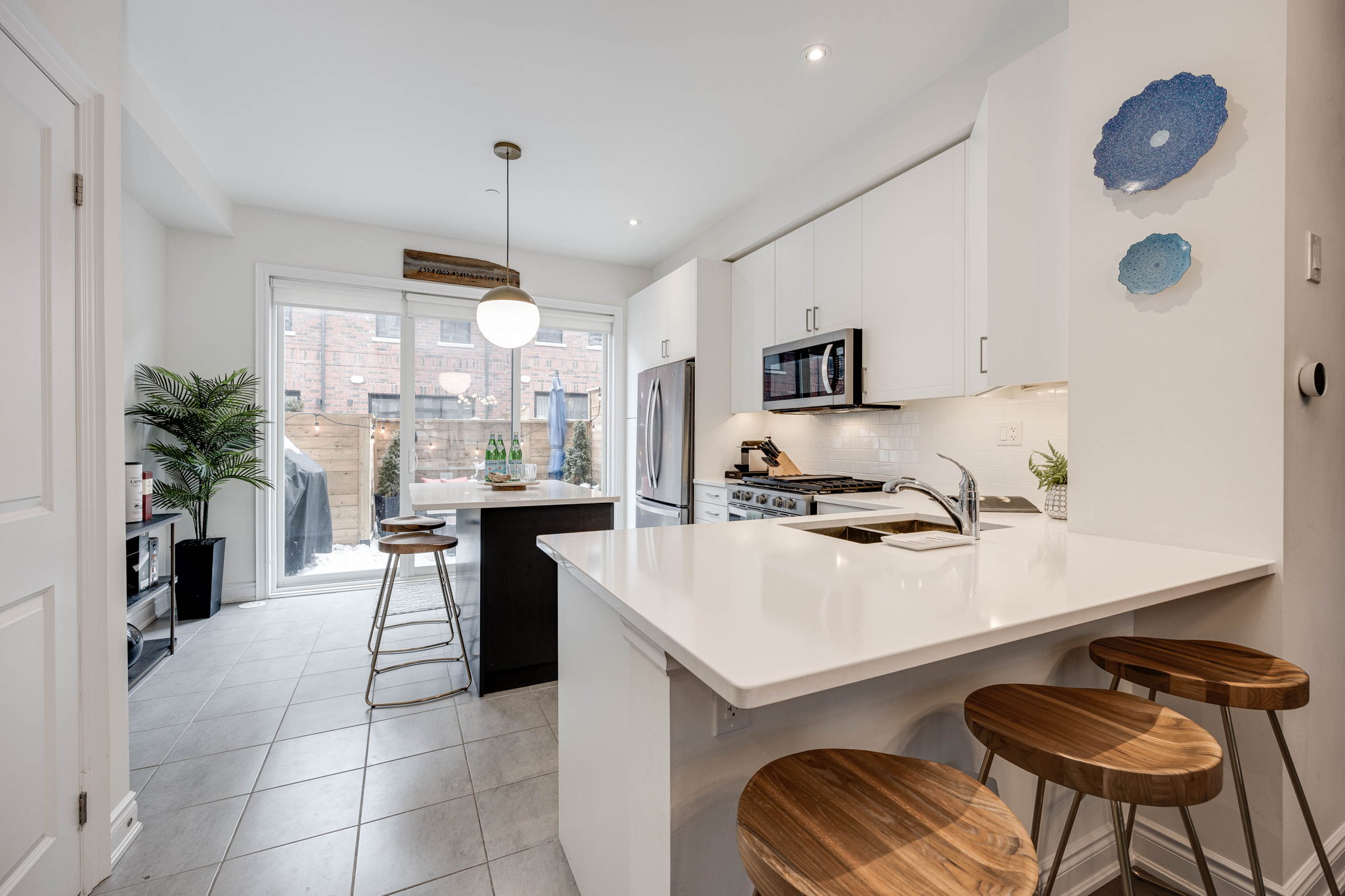 Toronto property showcase — delivered property photograph 9