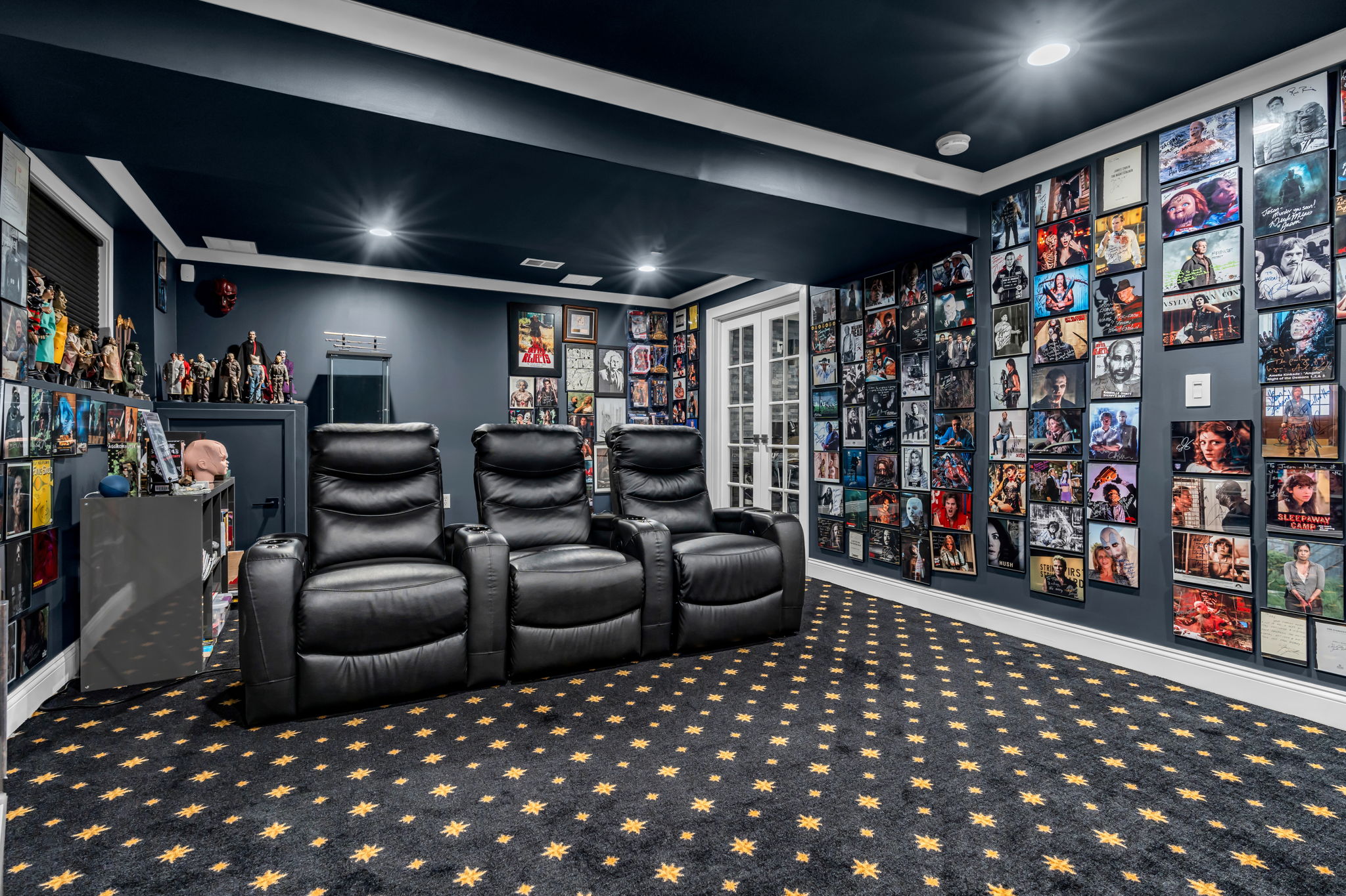 Home Theater Room
