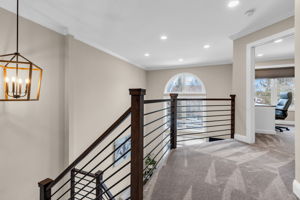 2nd Floor Open To Below