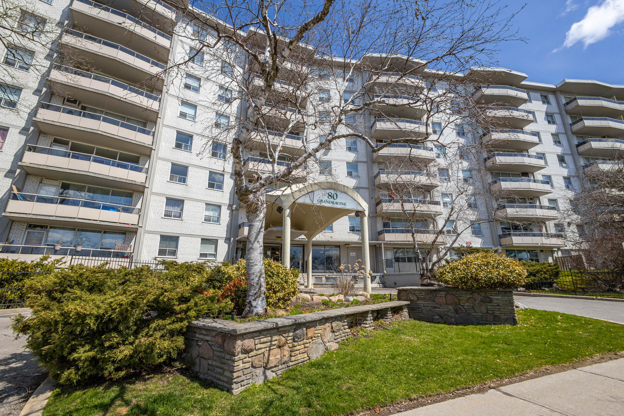 Toronto property showcase