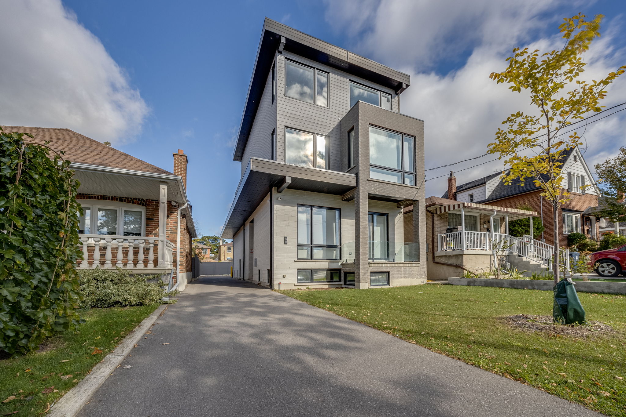 Toronto property showcase
