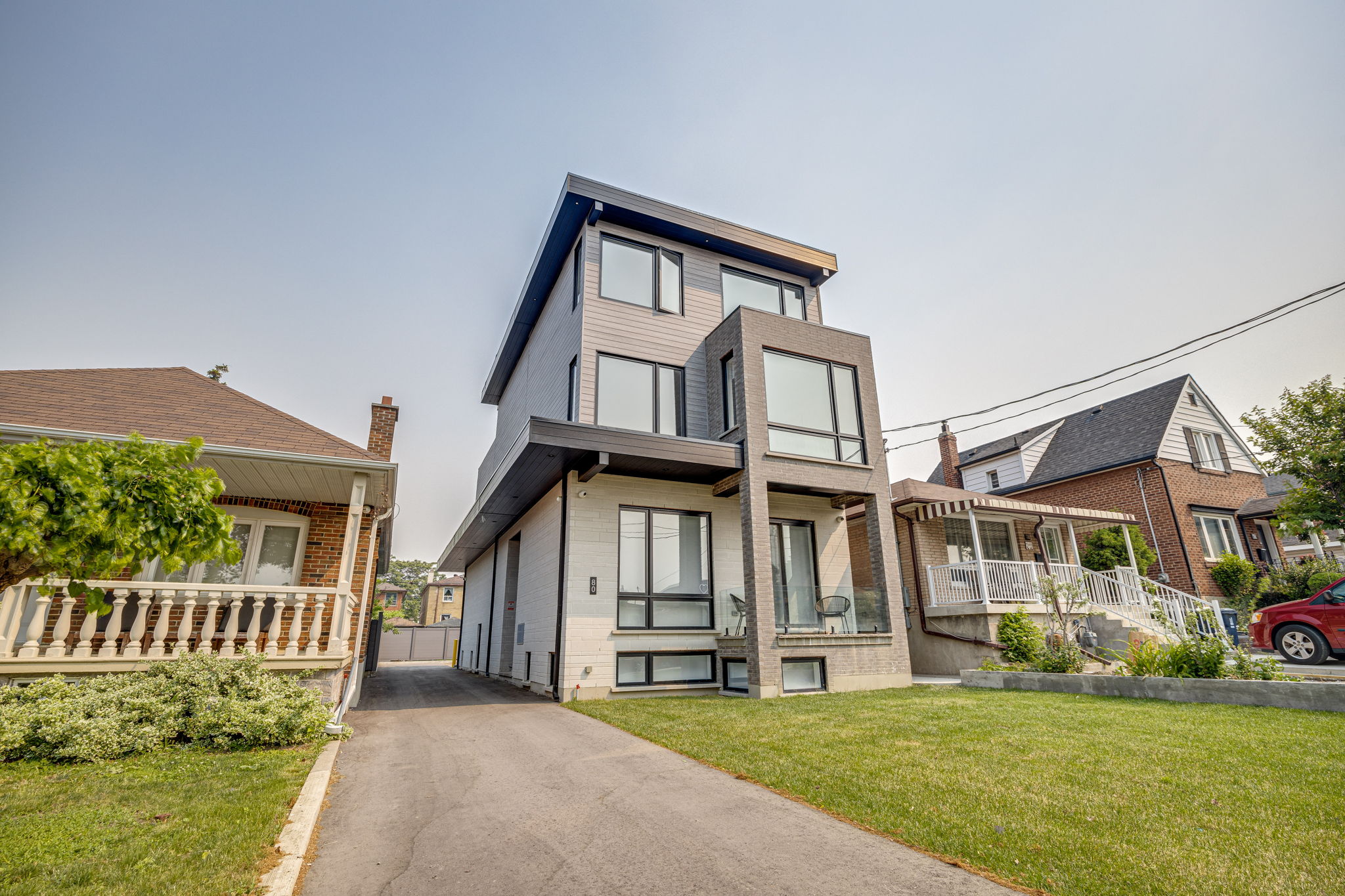 Toronto property showcase