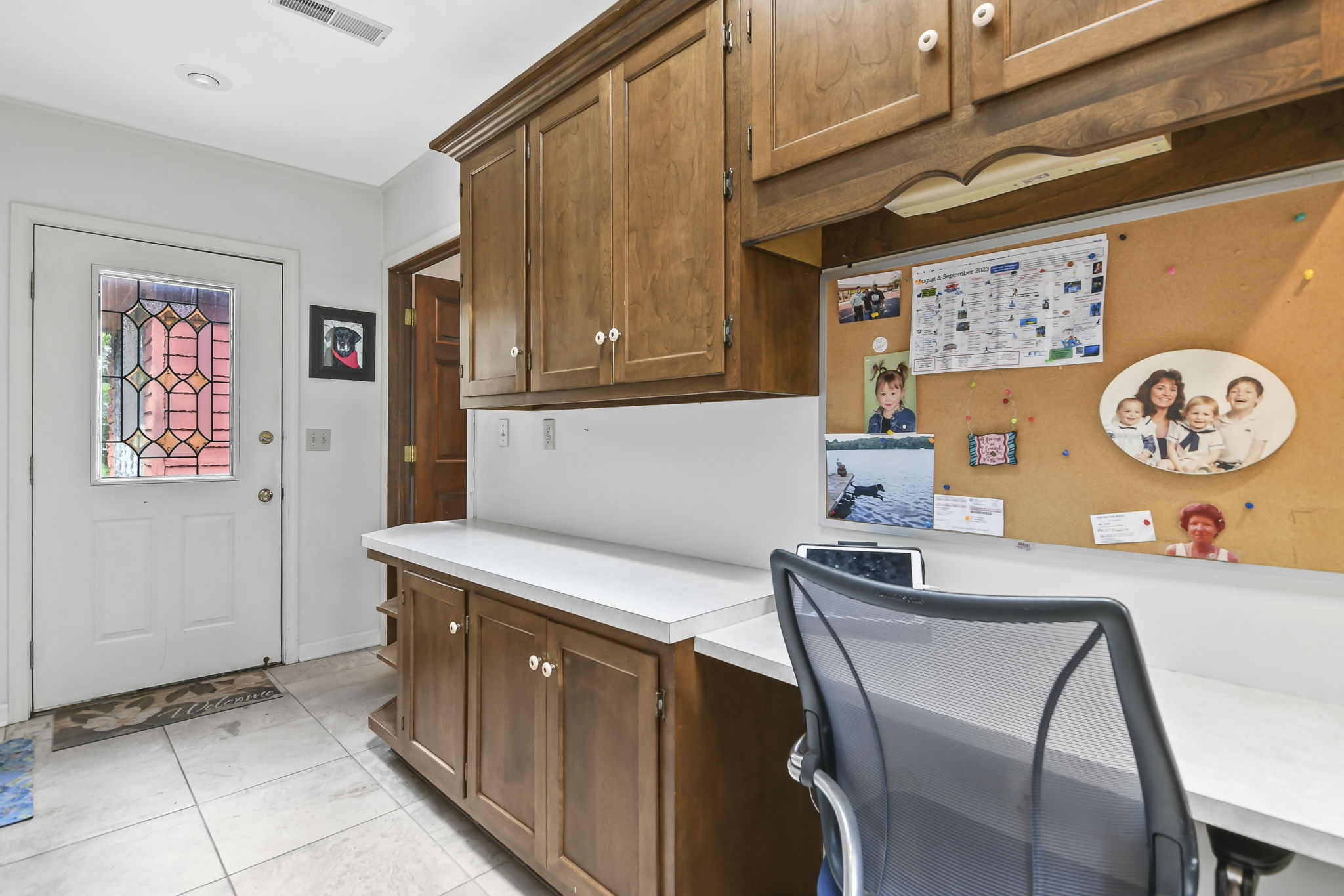 Mudroom