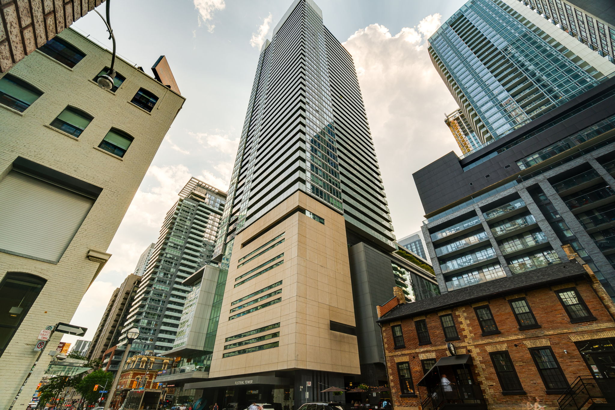 Toronto property showcase