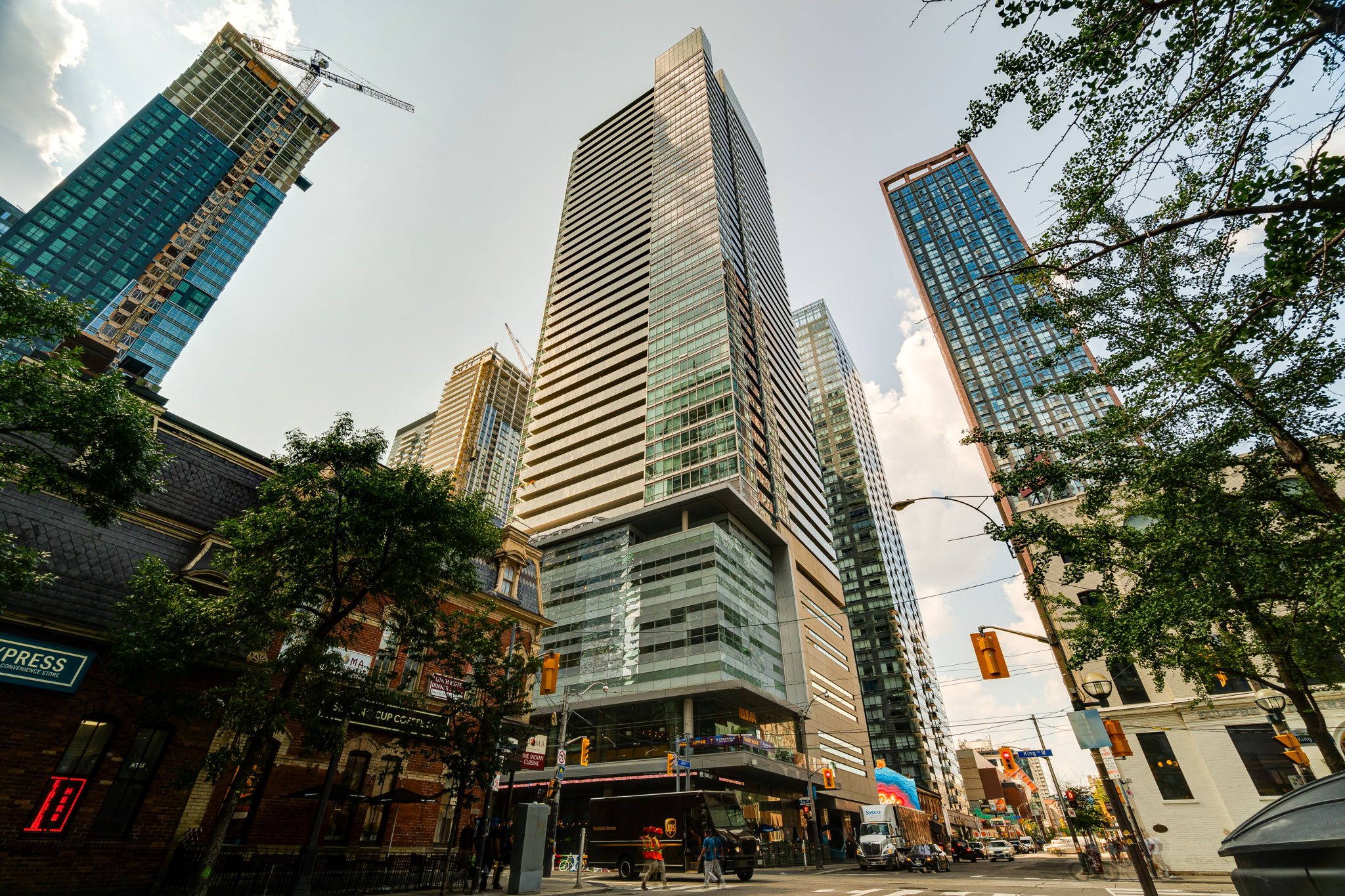 Toronto property showcase — delivered property photograph 2