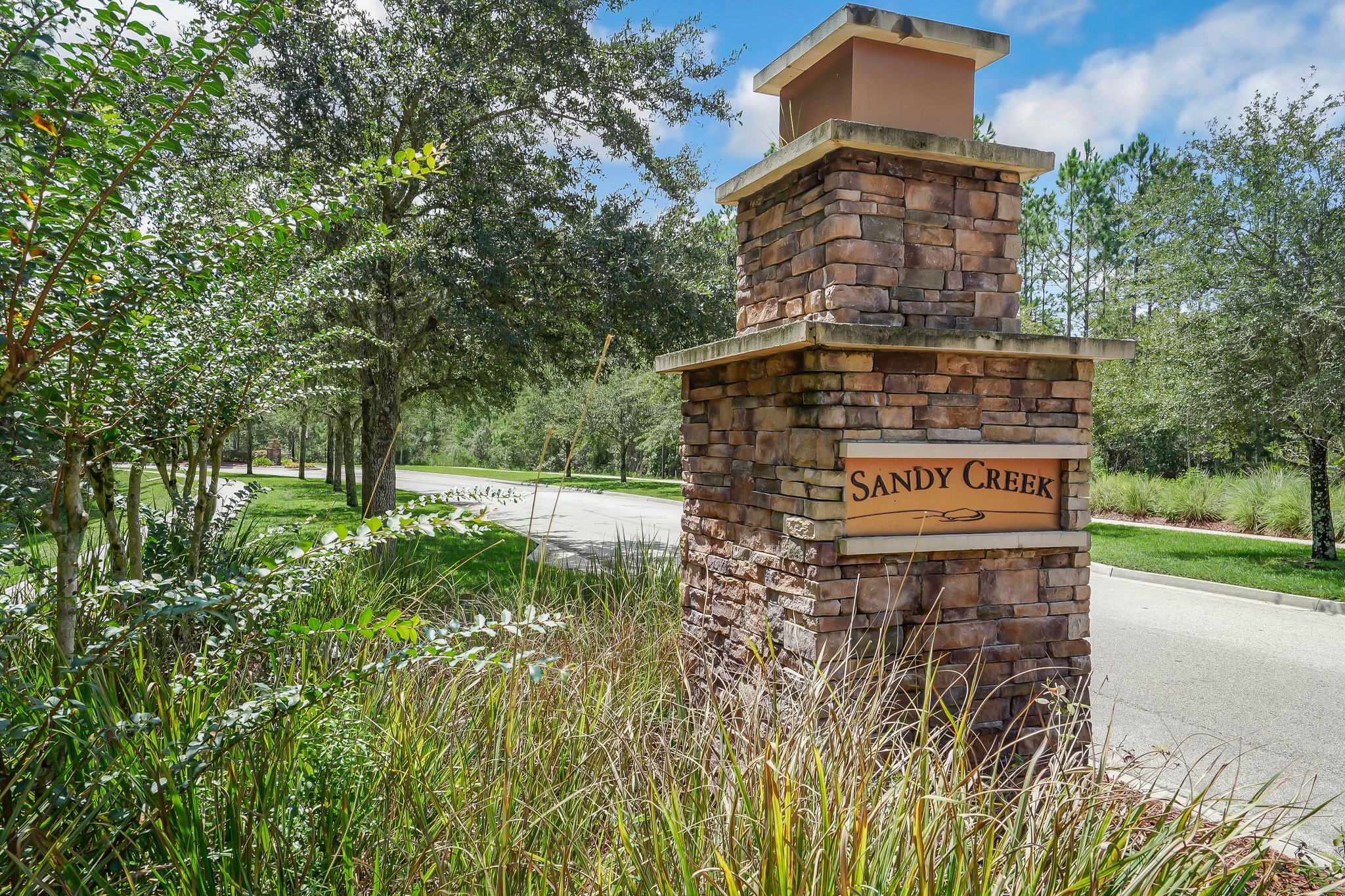 Sandy Creek