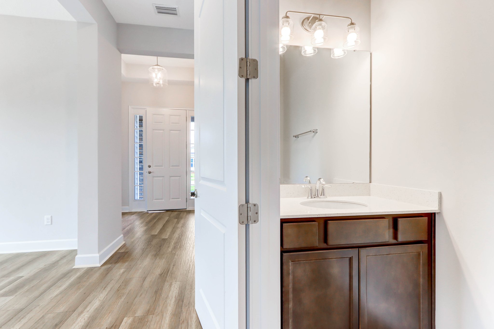 Half Bathroom