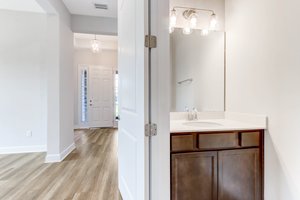 Half Bathroom