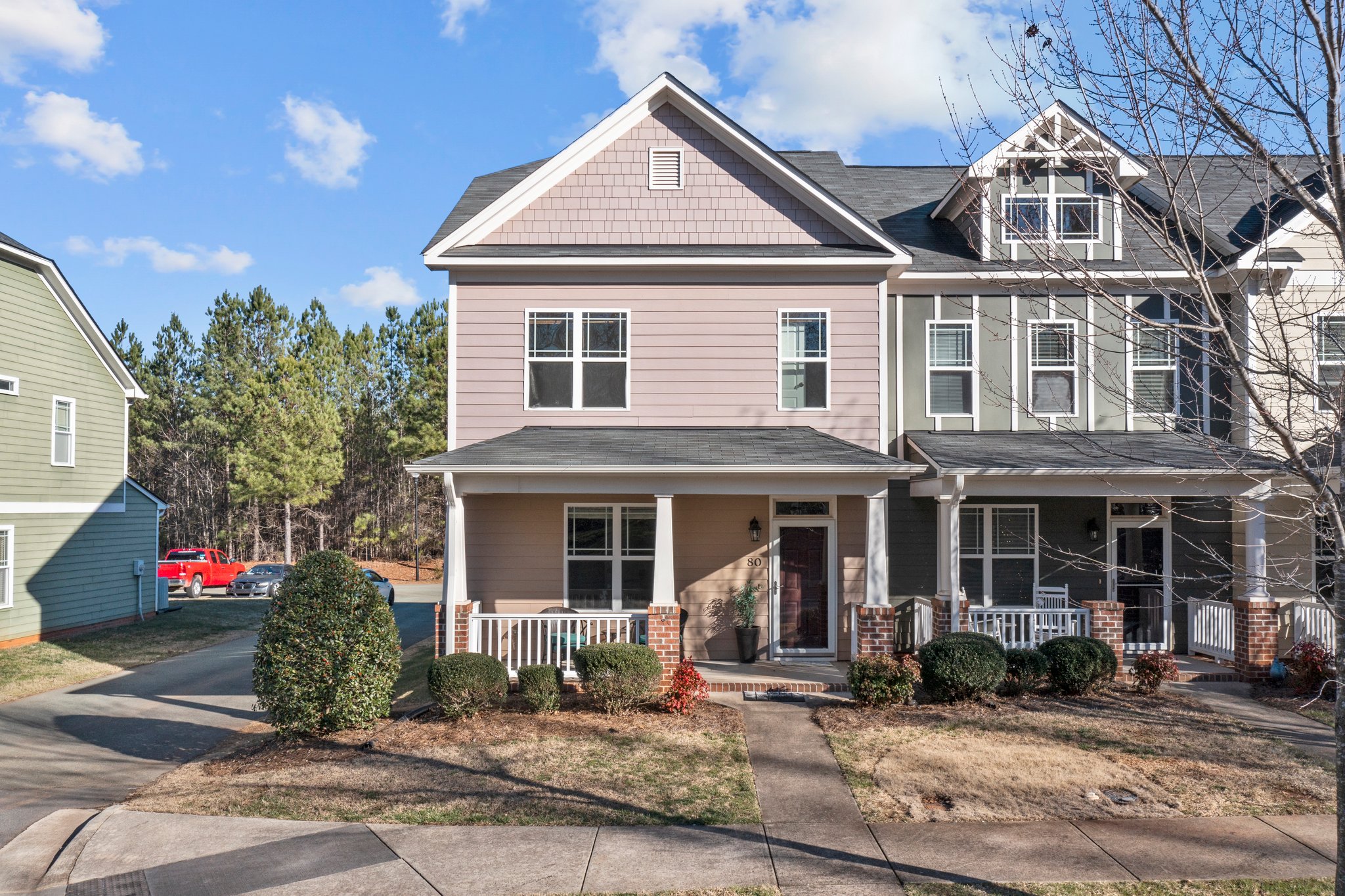 80 Millbrook Dr, Pittsboro, NC 27312