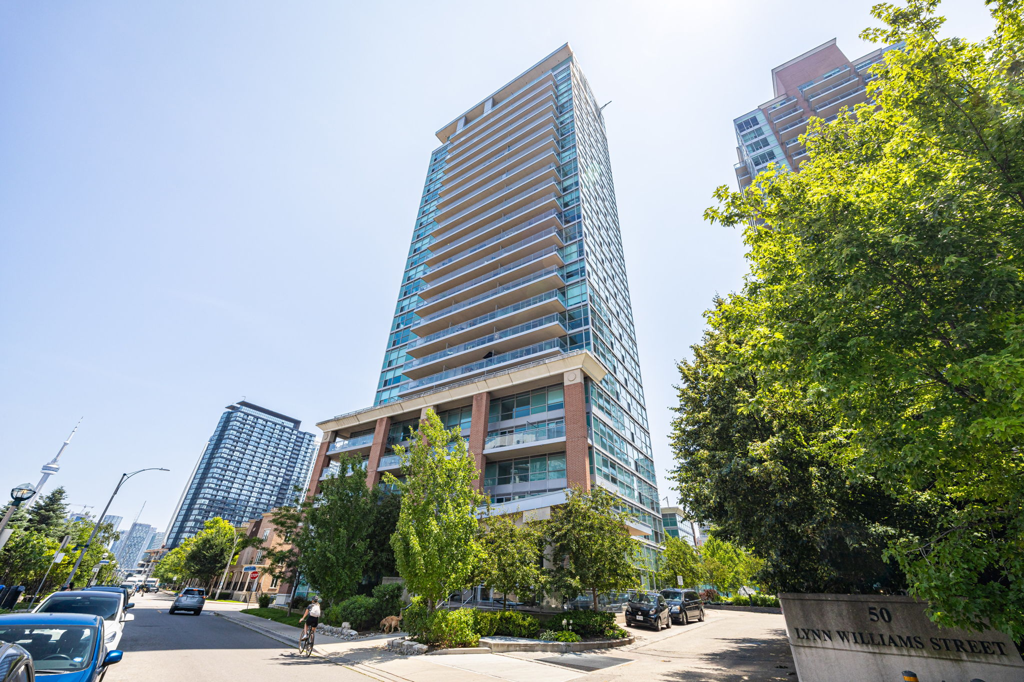Property in Toronto