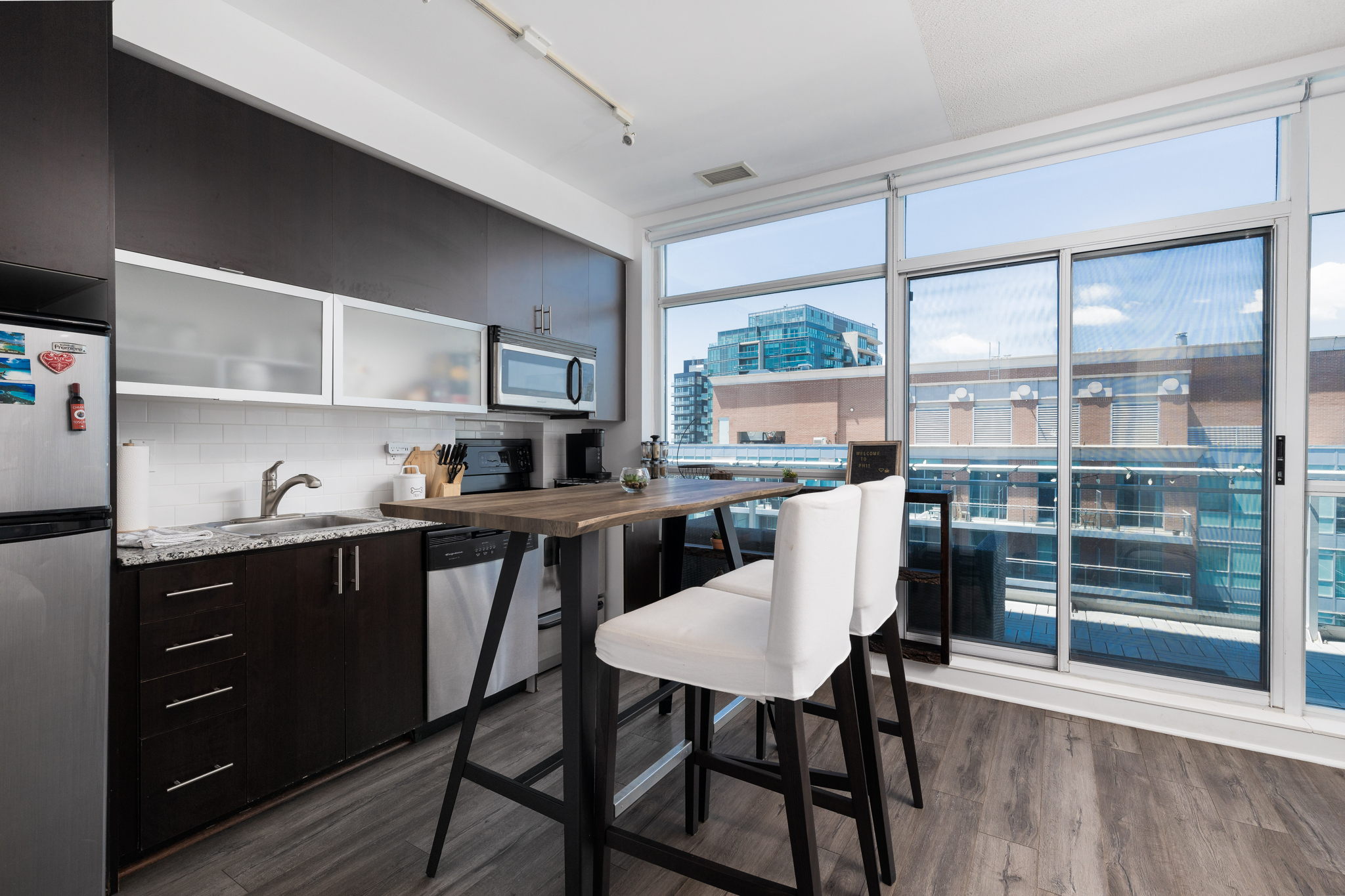 Toronto property showcase