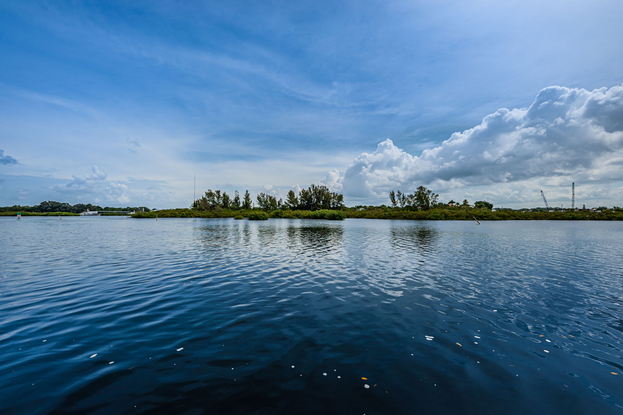 17-Community Docks Water View
