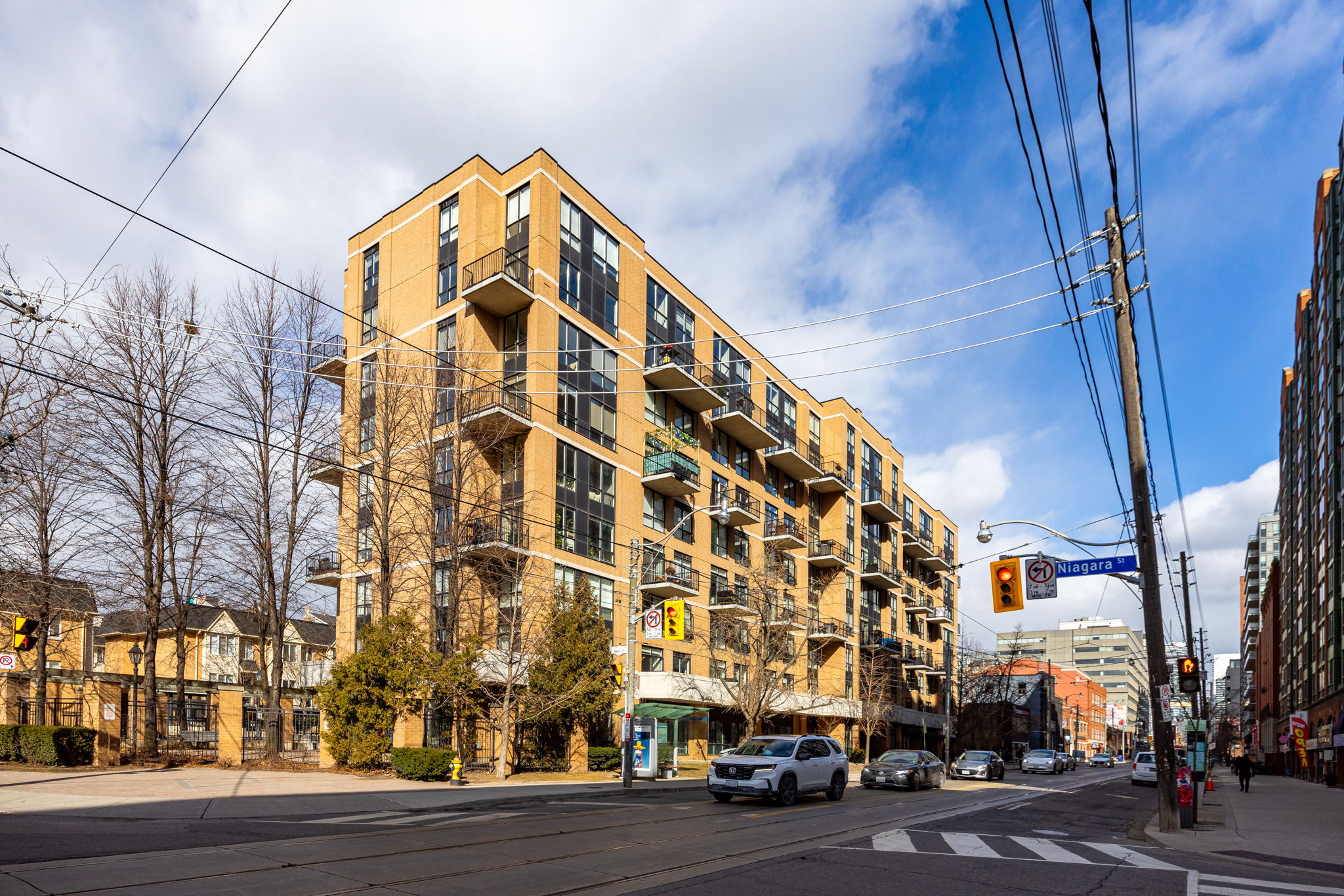 Toronto property showcase