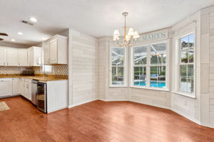 Breakfast Nook