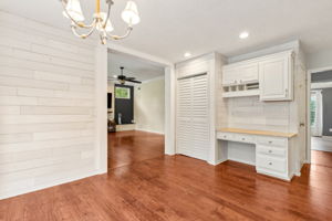 Breakfast Nook