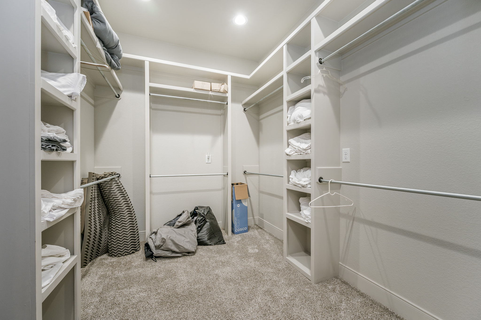 Master Closet