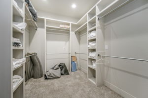 Master Closet