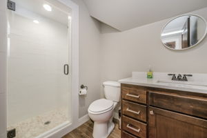 Upstairs Bathroom